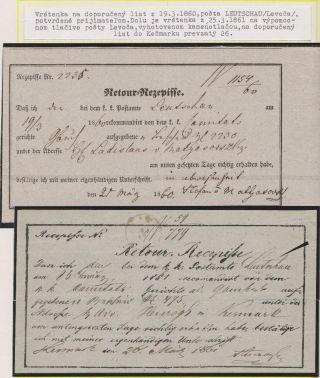 Čaro starých podacích lístkov – list 62