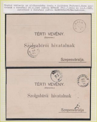 Čaro starých podacích lístkov – list 72