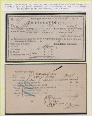 Čaro starých podacích lístkov – list 76