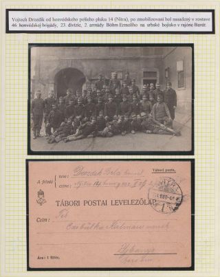 Za cisára v boji i na popraviskách – list 11