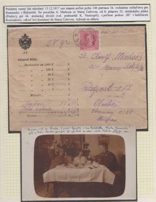 Za cisára v boji i na popraviskách – list 36