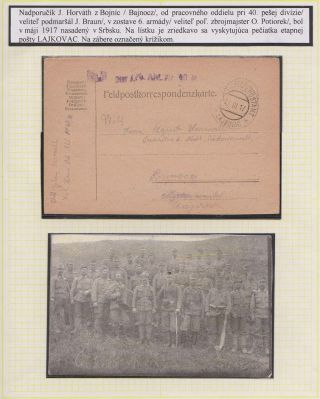 Za cisára v boji i na popraviskách – list 48
