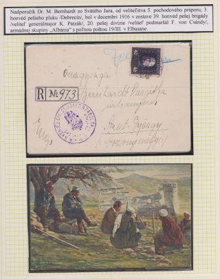 Za cisára v boji i na popraviskách – list 49