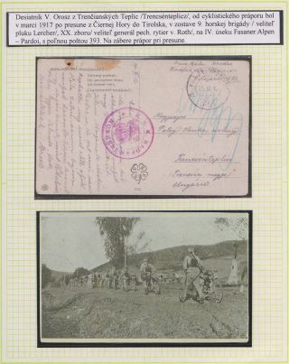 Za cisára v boji i na popraviskách – list 60