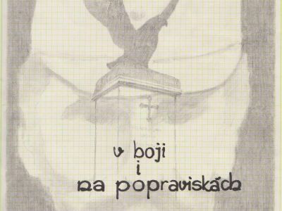 Za cisára v boji i na popraviskách