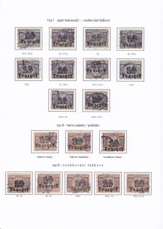 POLAND 1923-1939 – sheet 10
