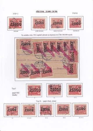 POLAND 1923-1939 – sheet 13