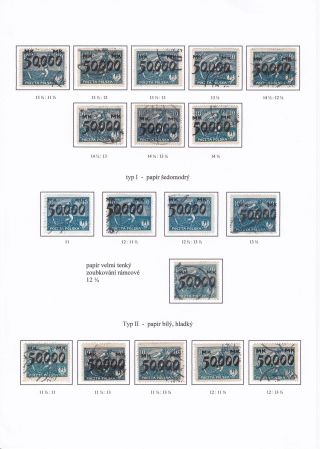 POLAND 1923-1939 – sheet 16