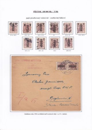 POLEN 1923-1939 – Blatt 17
