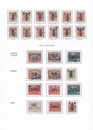 POLEN 1923-1939 – Blatt 18