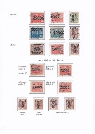 POLEN 1923-1939 – Blatt 19