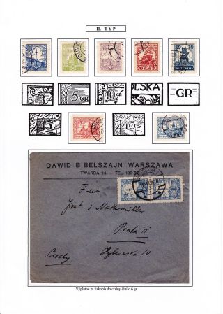 POLEN 1923-1939 – Blatt 23