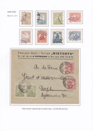 POLEN 1923-1939 – Blatt 26
