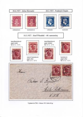 POLEN 1923-1939 – Blatt 29