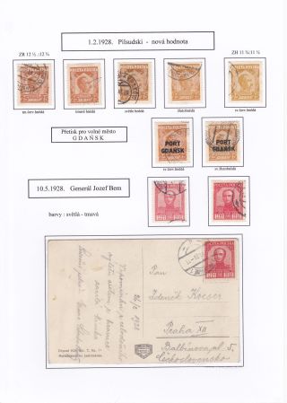 POLEN 1923-1939 – Blatt 30