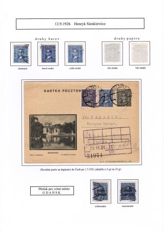 POLEN 1923-1939 – Blatt 31