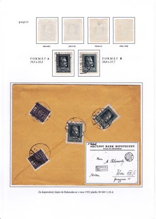POLAND 1923-1939 – sheet 34
