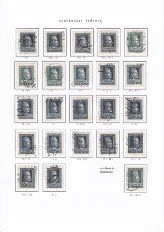 POLAND 1923-1939 – sheet 35