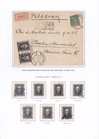 POLAND 1923-1939 – sheet 37