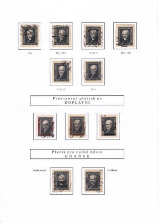 POLAND 1923-1939 – sheet 38