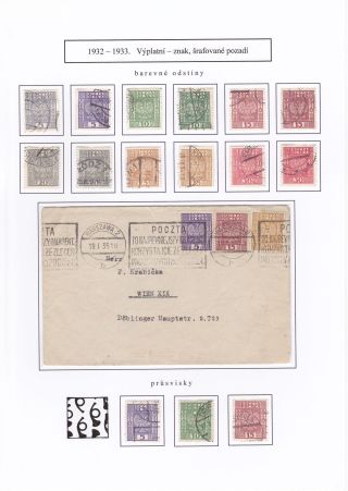 POLAND 1923-1939 – sheet 42