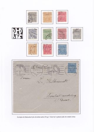 POLAND 1923-1939 – sheet 43