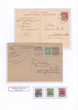 POLAND 1923-1939 – sheet 44