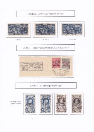 POLAND 1923-1939 – sheet 47