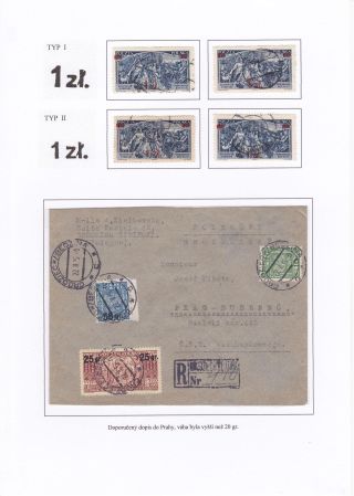 POLAND 1923-1939 – sheet 53