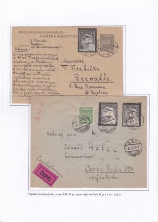 POLAND 1923-1939 – sheet 55