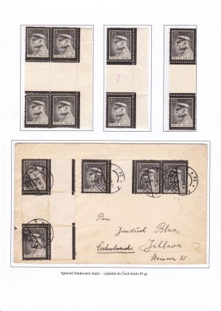 POLAND 1923-1939 – sheet 57