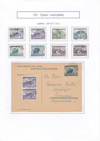 POLAND 1923-1939 – sheet 59