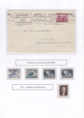 POLAND 1923-1939 – sheet 62