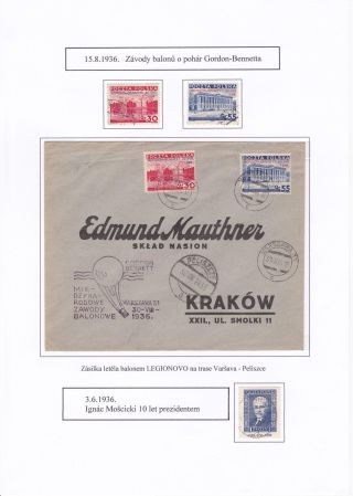 POLAND 1923-1939 – sheet 66