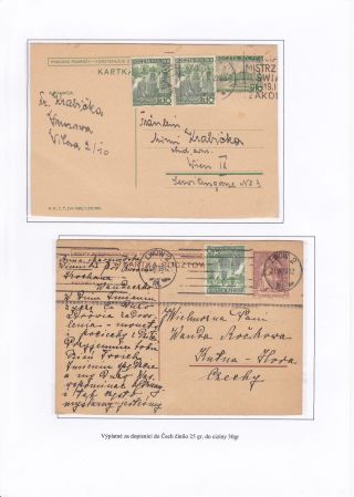 POLAND 1923-1939 – sheet 76