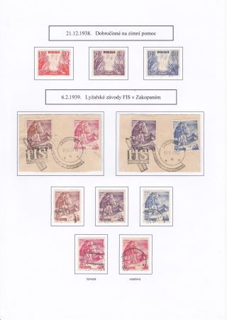 POLAND 1923-1939 – sheet 78