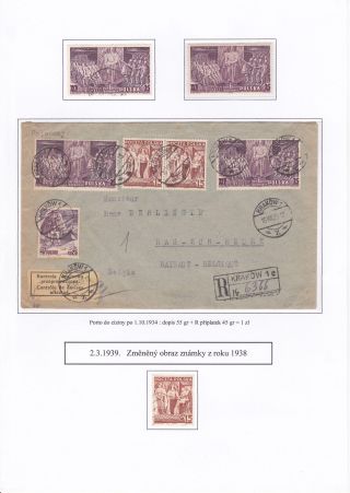 POLAND 1923-1939 – sheet 80