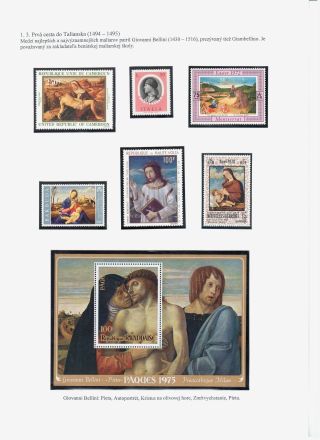 ALBRECHT DÜRER - HIS LIFE, WORK AND TIME – sheet 16