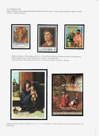 ALBRECHT DÜRER - HIS LIFE, WORK AND TIME – sheet 26