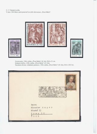 ALBRECHT DÜRER - HIS LIFE, WORK AND TIME – sheet 30