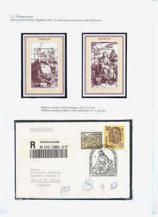 ALBRECHT DÜRER - HIS LIFE, WORK AND TIME – sheet 31