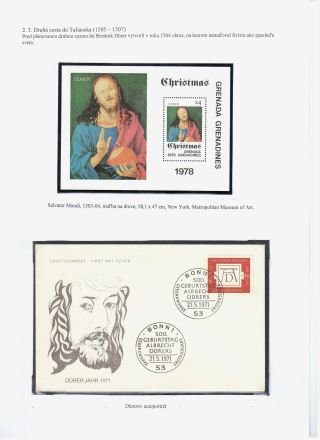 ALBRECHT DÜRER - HIS LIFE, WORK AND TIME – sheet 36