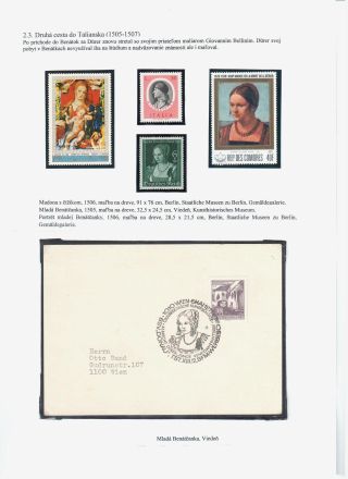 ALBRECHT DÜRER - HIS LIFE, WORK AND TIME – sheet 41