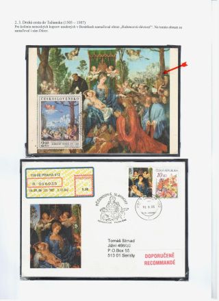 ALBRECHT DÜRER - HIS LIFE, WORK AND TIME – sheet 42