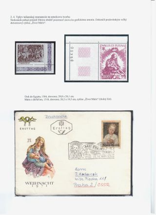 ALBRECHT DÜRER - HIS LIFE, WORK AND TIME – sheet 49