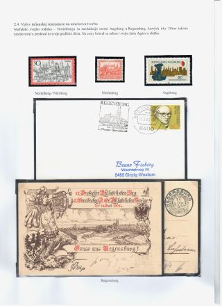 ALBRECHT DÜRER - HIS LIFE, WORK AND TIME – sheet 51