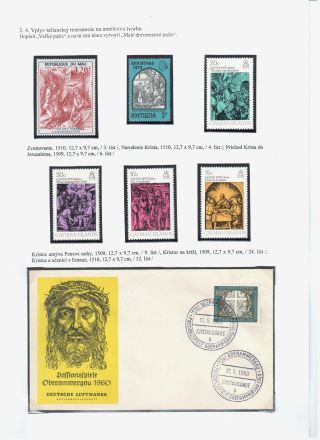 ALBRECHT DÜRER - HIS LIFE, WORK AND TIME – sheet 53