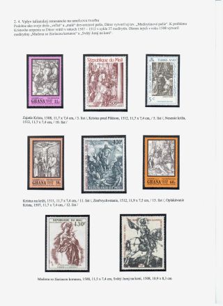 ALBRECHT DÜRER - HIS LIFE, WORK AND TIME – sheet 55