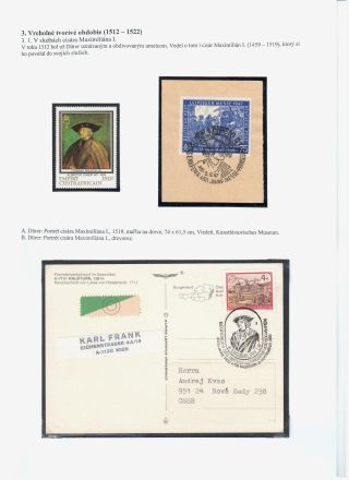 ALBRECHT DÜRER - HIS LIFE, WORK AND TIME – sheet 56