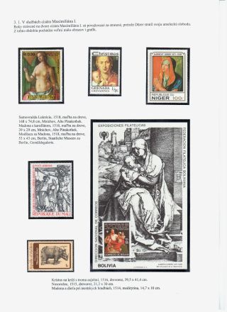 ALBRECHT DÜRER - HIS LIFE, WORK AND TIME – sheet 57